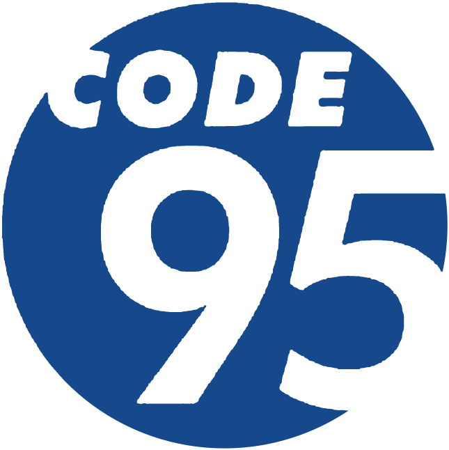 Logo Code 95