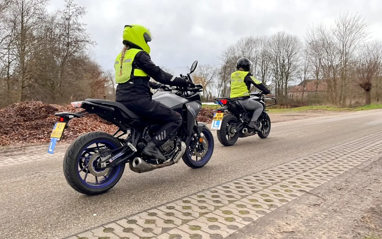 Opleiding Motor (A) bij Het Vertrouwen